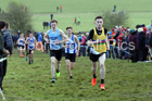 Mens under-17s 2019 British Athletics Inter Counties Cross Country, Prestwood Hall, Loughborough. Photo:  David T. Hewitson/Sports for All Pics